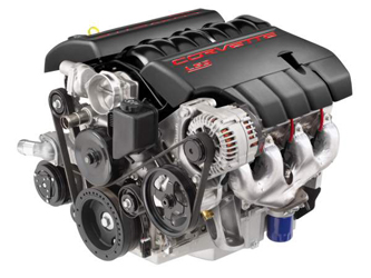 B0810 Engine